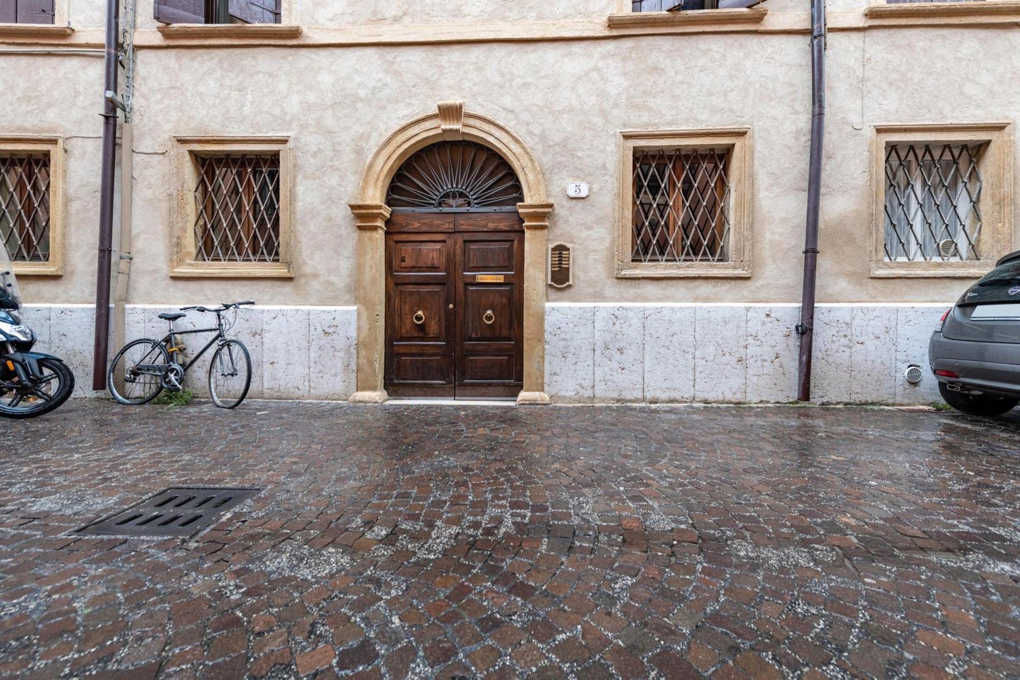 Home - La Dolce Vita Verona Exteriör bild